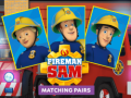 Žaidimas Fireman Sam Matching Pairs