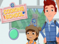 Žaidimas Ready Jet Go Cooking School