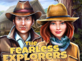 Žaidimas Fearless Explorers