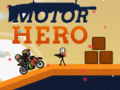 Žaidimas Motor Hero 