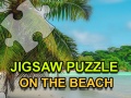 Žaidimas Jigsaw Puzzle On The Beach