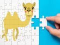 Žaidimas Bactrian Camel Puzzle Challenge