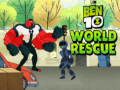 Žaidimas Ben 10 World Rescue