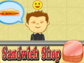 Žaidimas Sandwich Shop
