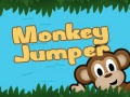 Žaidimas Monkey Jumper