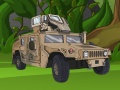 Žaidimas Army Vehicles Memory