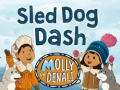 Žaidimas Molly of Denali Sled Dog Dash