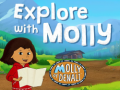 Žaidimas Molly of Denali Explore with Molly