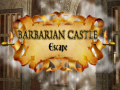 Žaidimas Barbarian Castle Escape