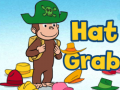 Žaidimas Curious George Hat Grab