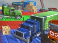 Žaidimas Xtreme Truck Sky Stunts Simulator