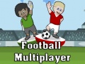 Žaidimas Football Multiplayer