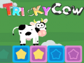 Žaidimas Tricky Cow