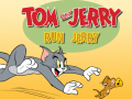 Žaidimas Tom and Jerry Run Jerry 