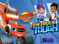Žaidimas Blaze and the Monster Machines Tow Truck Tough