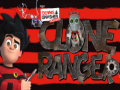 Žaidimas Dennis & Gnasher Unleashed Clone Ranger