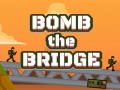 Žaidimas Bomb The Bridge