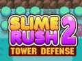 Žaidimas Slime Rush Tower Defense 2