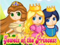 Žaidimas Jewels of the Princess