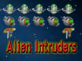 Žaidimas Alien Intruders