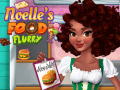 Žaidimas Noelle's Food Flurry