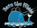 Žaidimas Save The Whale