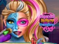 Žaidimas Super Doll Makeup Transform