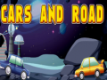 Žaidimas Cars And Road