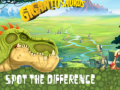 Žaidimas Gigantosaurus Spot the Difference