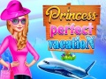 Žaidimas Princess Perfect Vaction