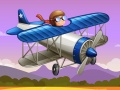 Žaidimas Fun Airplanes Jigsaw