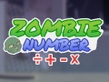 Žaidimas Zombie Number