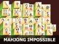 Žaidimas Mahjong Impossible