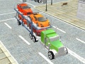 Žaidimas Car Carrier Trailer