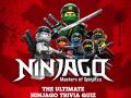 Žaidimas The Ultimate Lego Ninjago Trivia Quiz
