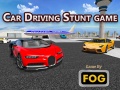 Žaidimas Car Driving Stunt Game