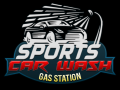 Žaidimas Sports Car Wash Gas Station