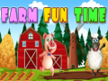 Žaidimas Farm Fun Time
