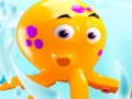 Žaidimas Octopus Sling Up