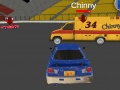 Žaidimas Chasing Car Demolition Crash