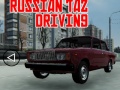 Žaidimas Russian Car Driving