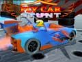 Žaidimas Fly Car Stunt 2