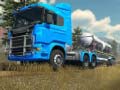 Žaidimas Triler Truck Simulator Off Road