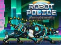 Žaidimas Robot Police Iron Panther