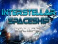 Žaidimas Interstellar Spaceship escape