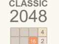 Žaidimas Classic 2048