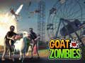 Žaidimas Goat vs Zombies