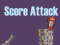 Žaidimas Score Attack