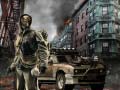 Žaidimas My Zombie Driving Apocalypse