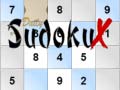 Žaidimas Daily Sudoku X